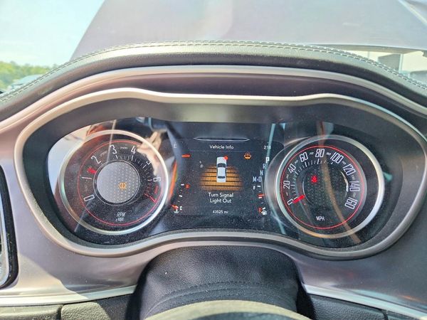2021 DODGE CHALLENGER GT