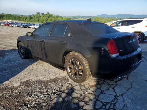 2015 CHRYSLER 300