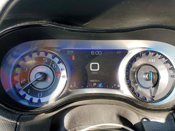 2015 CHRYSLER 300