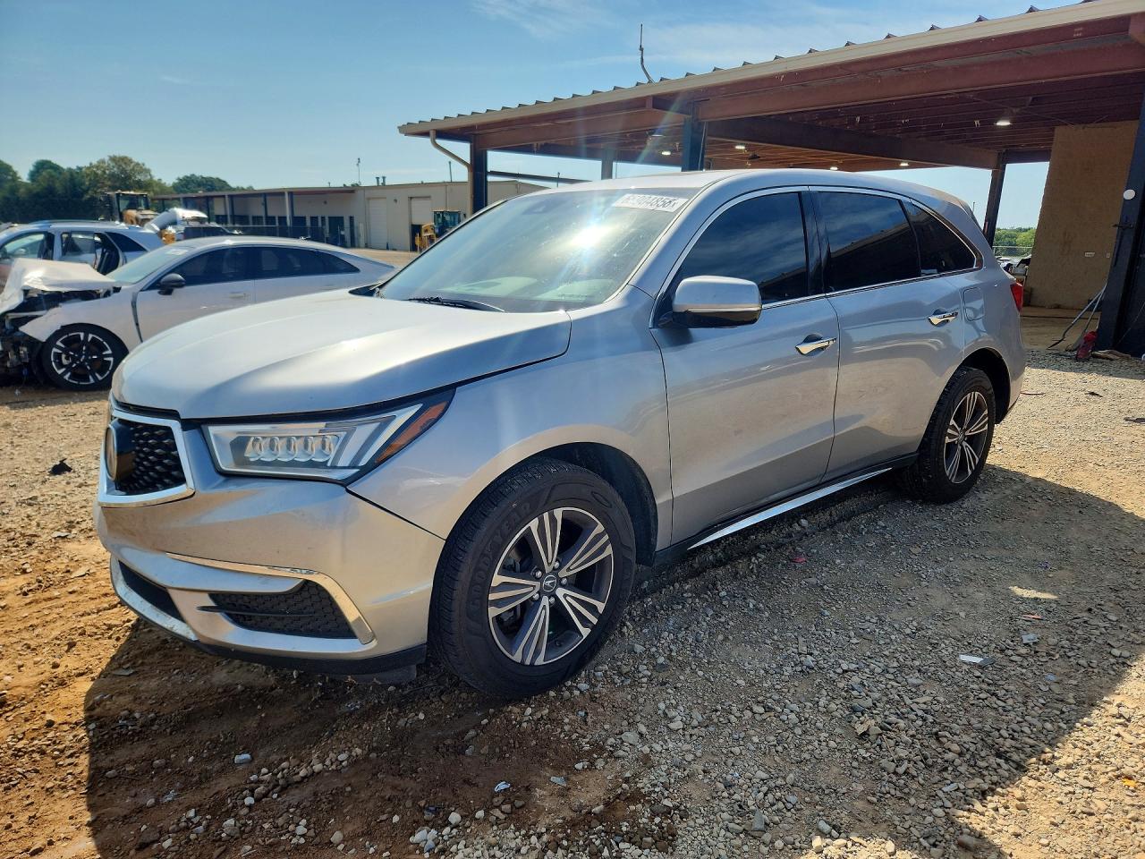 2017 ACURA MDX