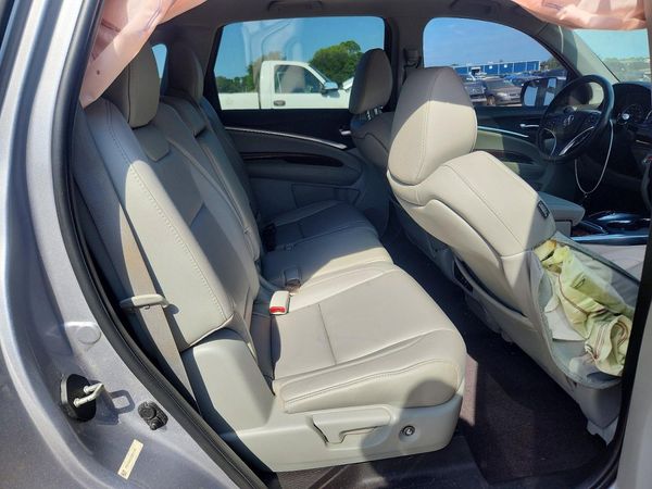 2017 ACURA MDX