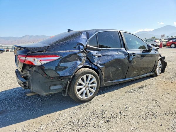 2020 TOYOTA CAMRY LE — PSRA