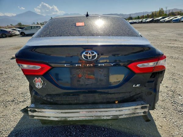 2020 TOYOTA CAMRY LE — DIRR