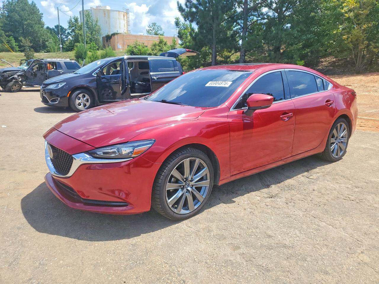 2021 MAZDA 6