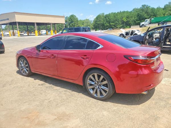 2021 MAZDA 6