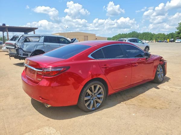 2021 MAZDA 6