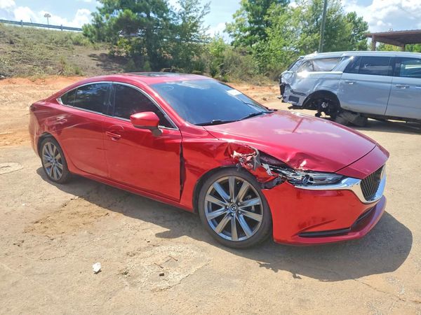 2021 MAZDA 6