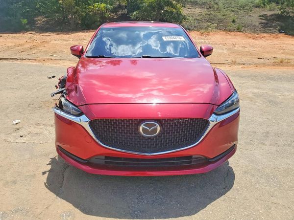 2021 MAZDA 6