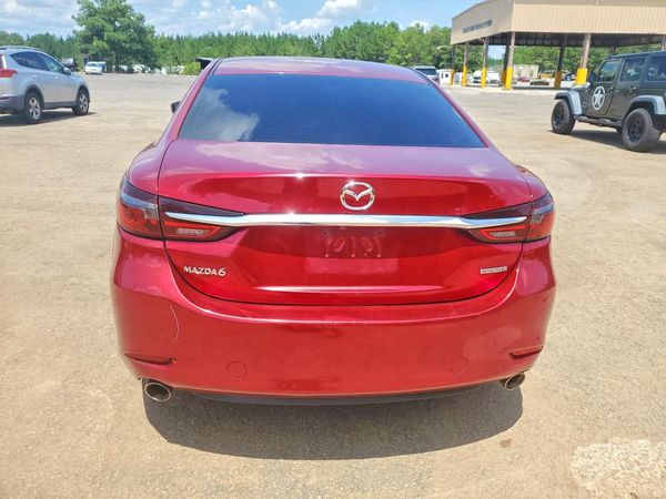 2021 MAZDA 6
