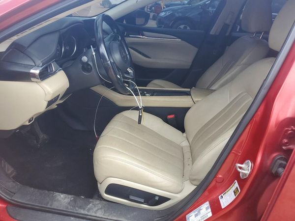 2021 MAZDA 6
