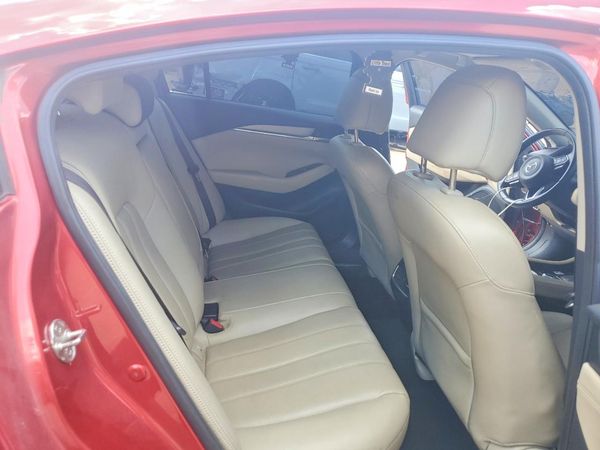 2021 MAZDA 6