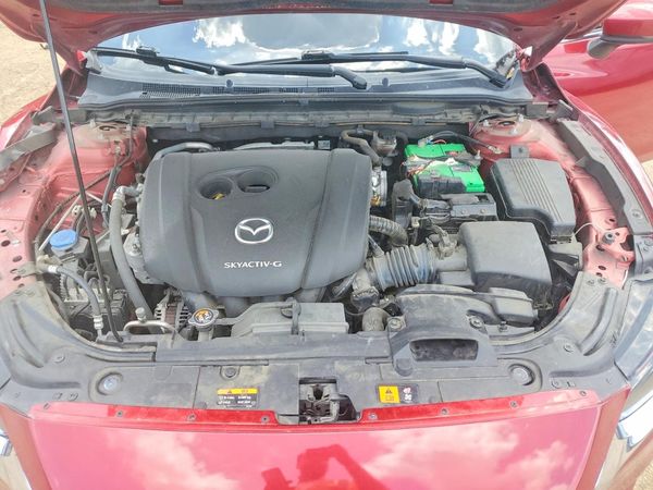 2021 MAZDA 6