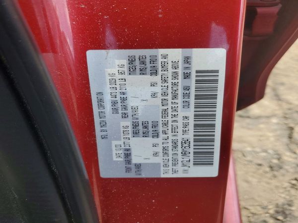 2021 MAZDA 6
