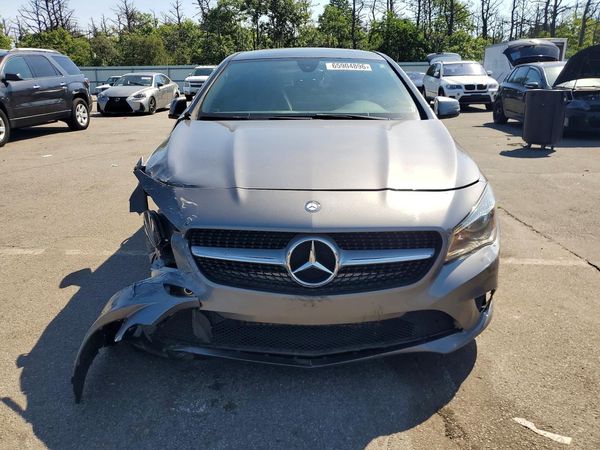 2016 MERCEDES-BENZ CLA-CLASS CLA250-4M — DIRF