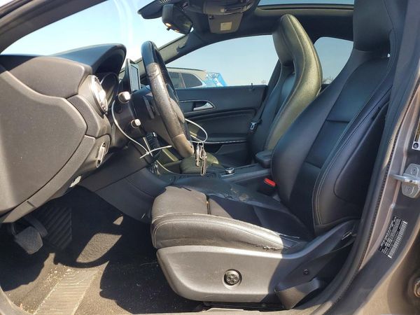 2016 MERCEDES-BENZ CLA-CLASS CLA250-4M — DENT