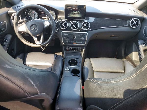 2016 MERCEDES-BENZ CLA-CLASS CLA250-4M — CKPT