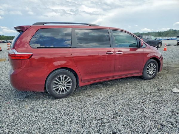 2020 TOYOTA SIENNA