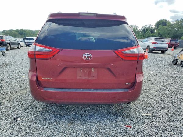 2020 TOYOTA SIENNA