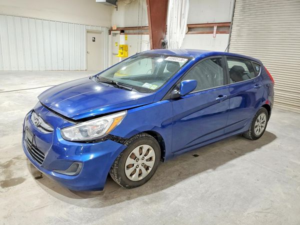 2016 HYUNDAI ACCENT GS / GLS