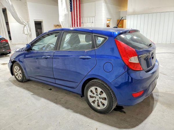 2016 HYUNDAI ACCENT GS / GLS