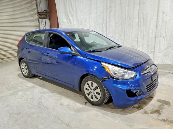 2016 HYUNDAI ACCENT GS / GLS