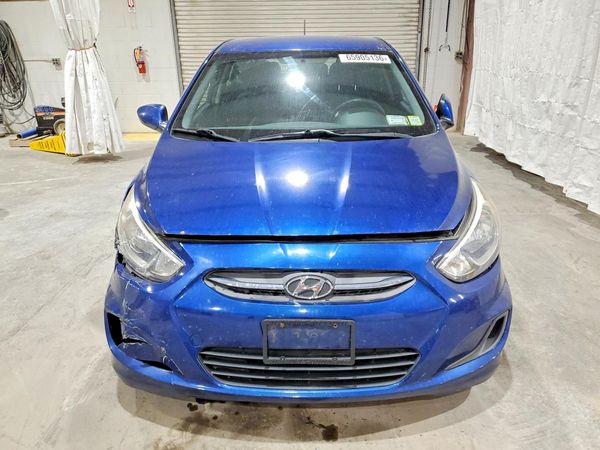 2016 HYUNDAI ACCENT GS / GLS