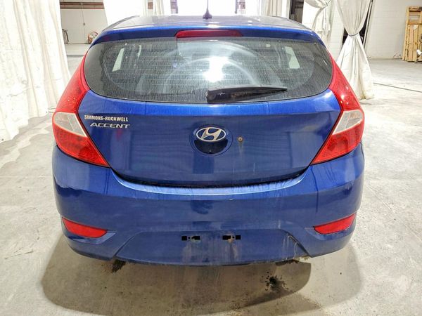 2016 HYUNDAI ACCENT GS / GLS