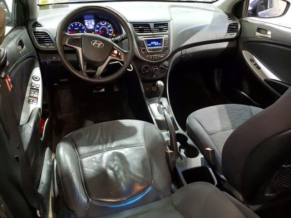 2016 HYUNDAI ACCENT GS / GLS