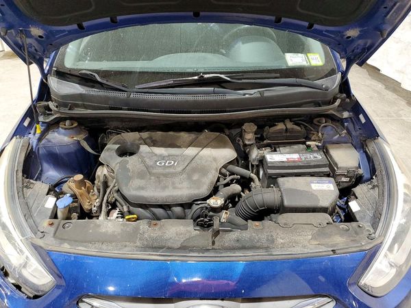 2016 HYUNDAI ACCENT GS / GLS