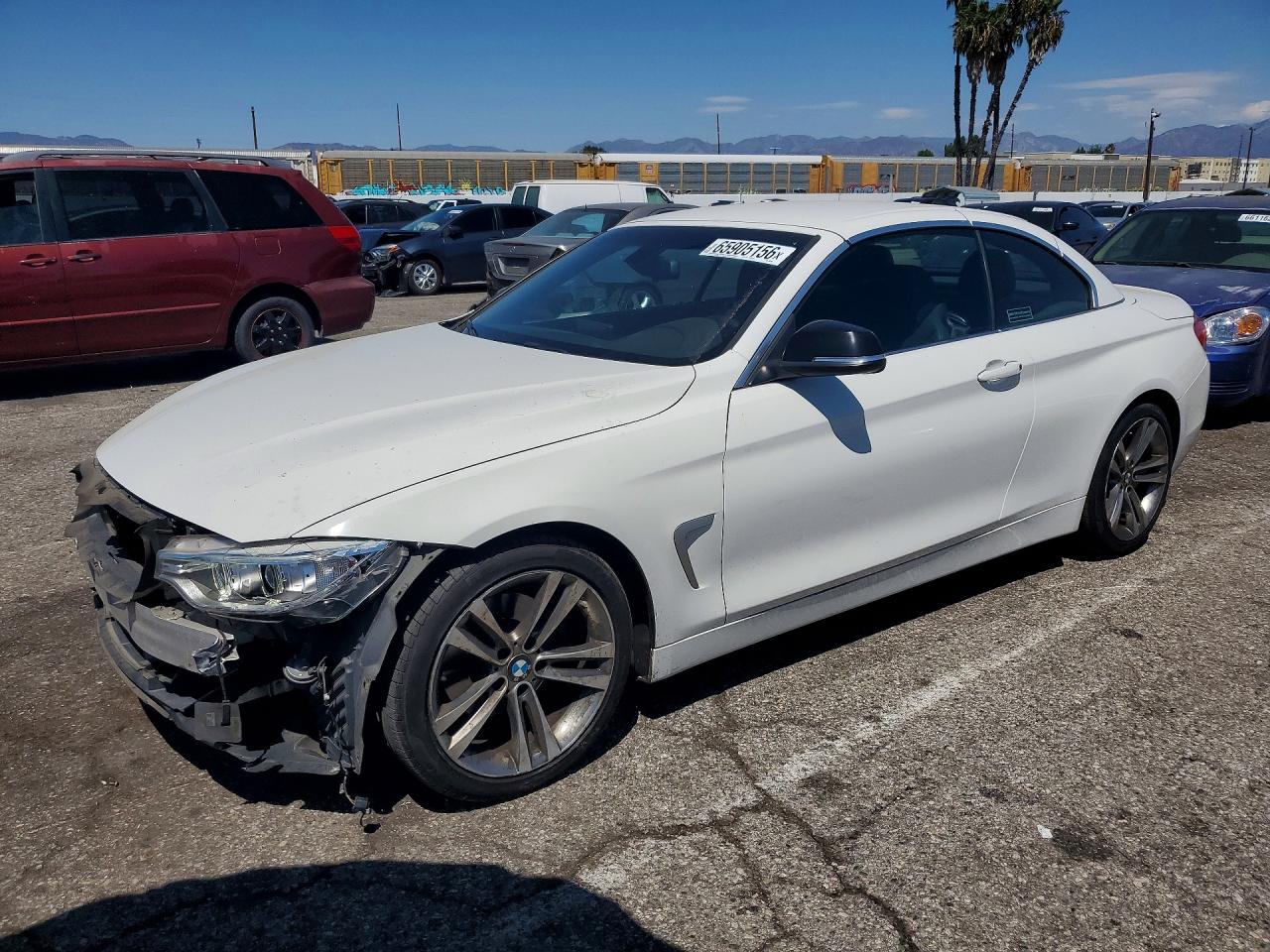 2014 BMW 428
