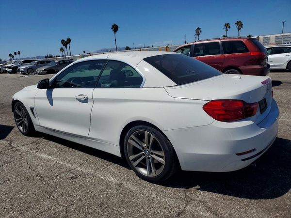 2014 BMW 428
