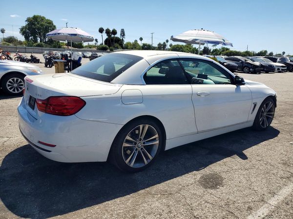 2014 BMW 428