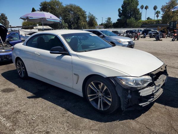 2014 BMW 428