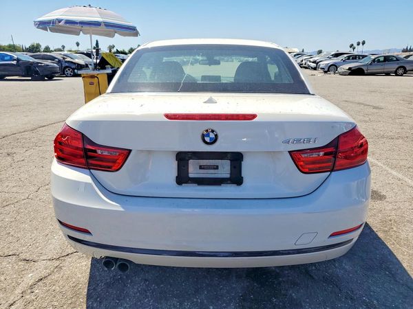 2014 BMW 428