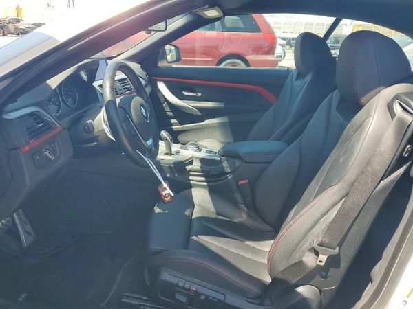 2014 BMW 428