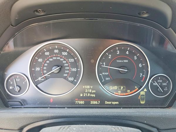2014 BMW 428