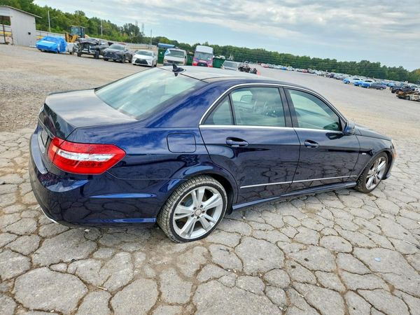 2012 MERCEDES-BENZ E E350