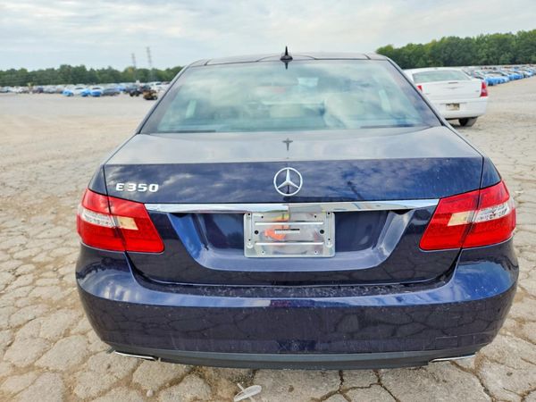 2012 MERCEDES-BENZ E E350