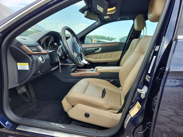 2012 MERCEDES-BENZ E E350