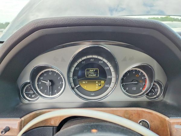 2012 MERCEDES-BENZ E E350