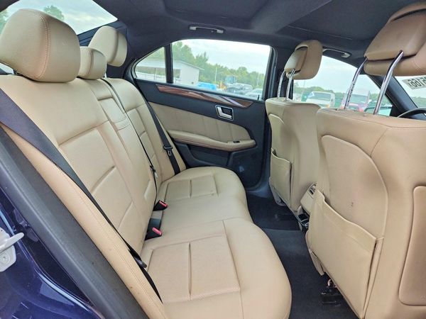 2012 MERCEDES-BENZ E E350