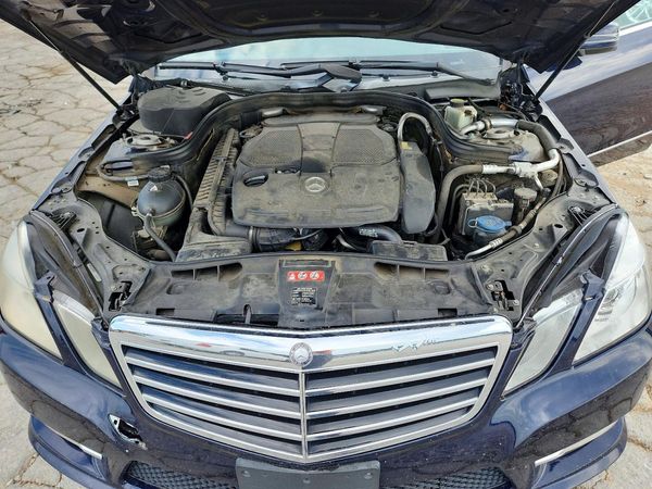 2012 MERCEDES-BENZ E E350
