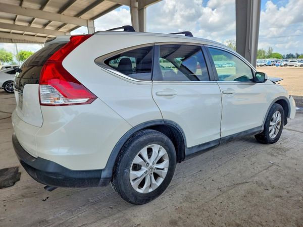 2012 HONDA CRV EX-L