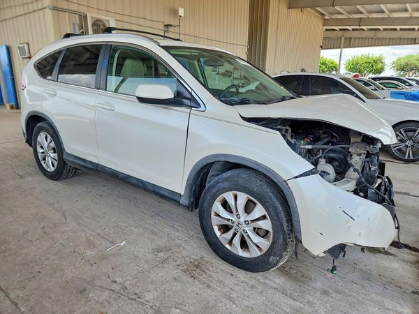 2012 HONDA CRV EX-L