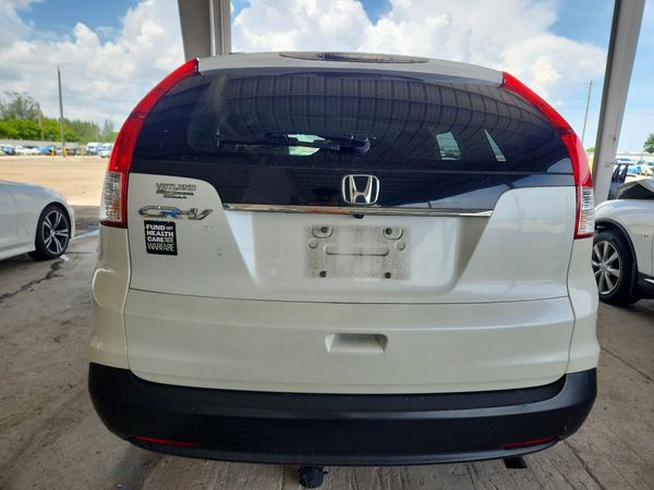 2012 HONDA CRV EX-L