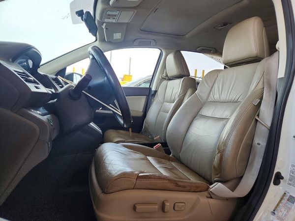 2012 HONDA CRV EX-L
