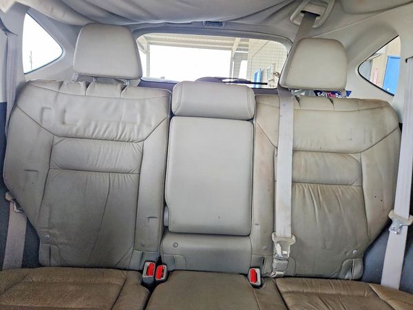 2012 HONDA CRV EX-L