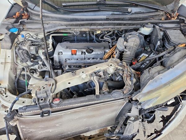 2012 HONDA CRV EX-L