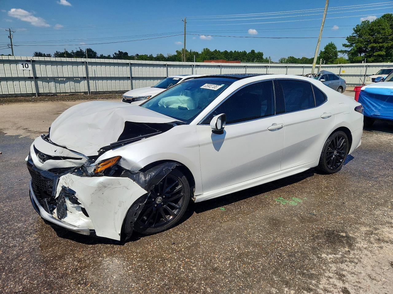 2023 TOYOTA CAMRY XSE