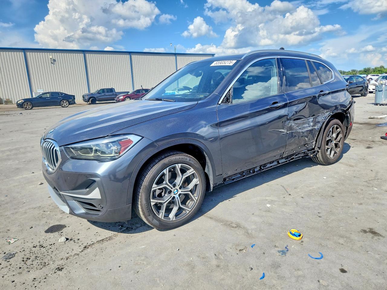 2022 BMW X1 sDrive28i